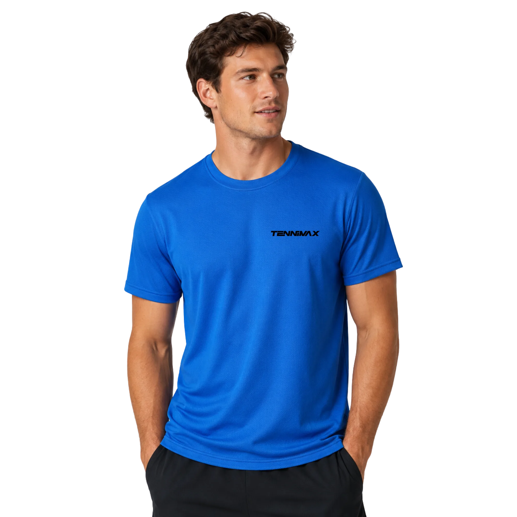 Tennimax AeroMesh — Men's T-Shirt view 3