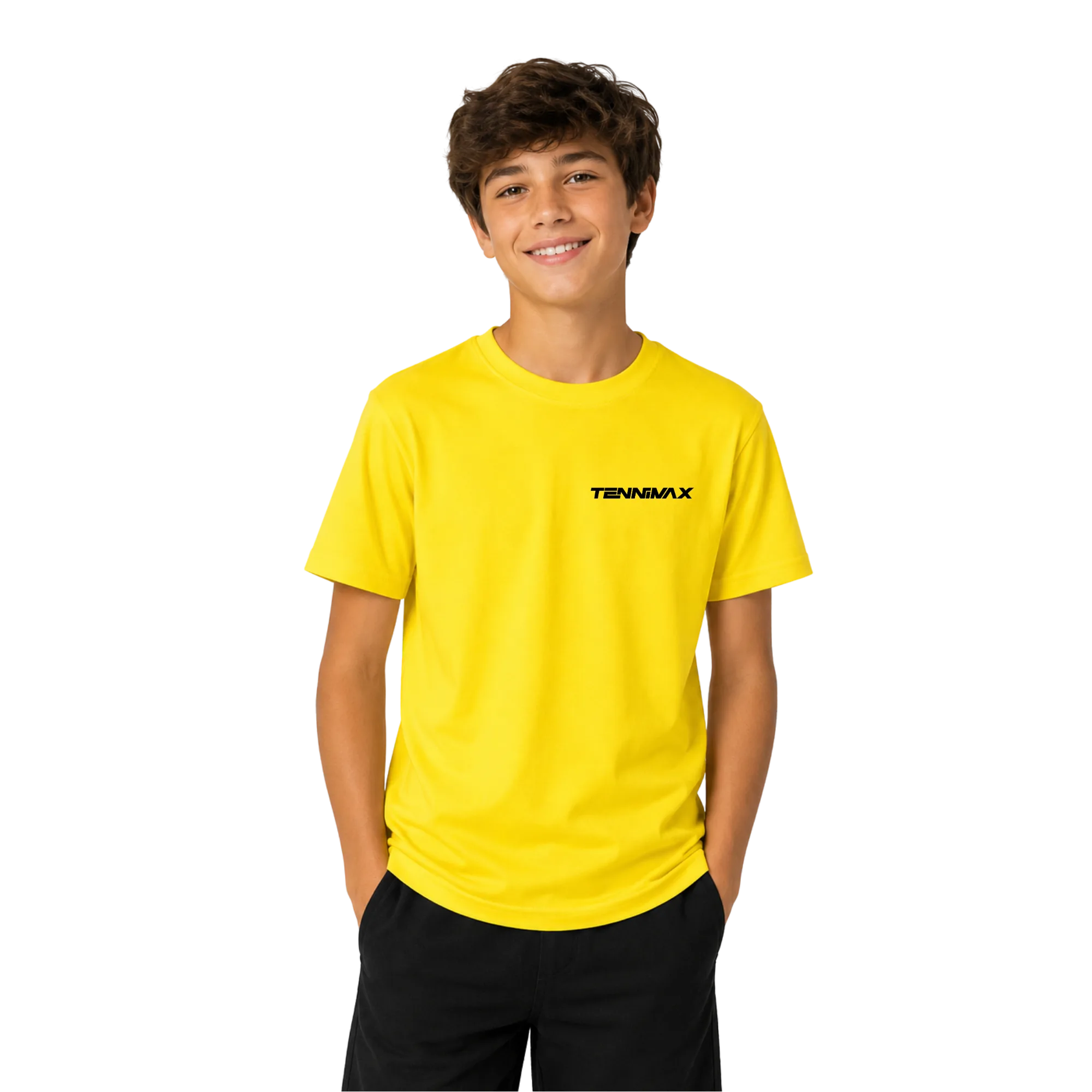 Tennimax AeroMesh — Boys' T-Shirt view 4