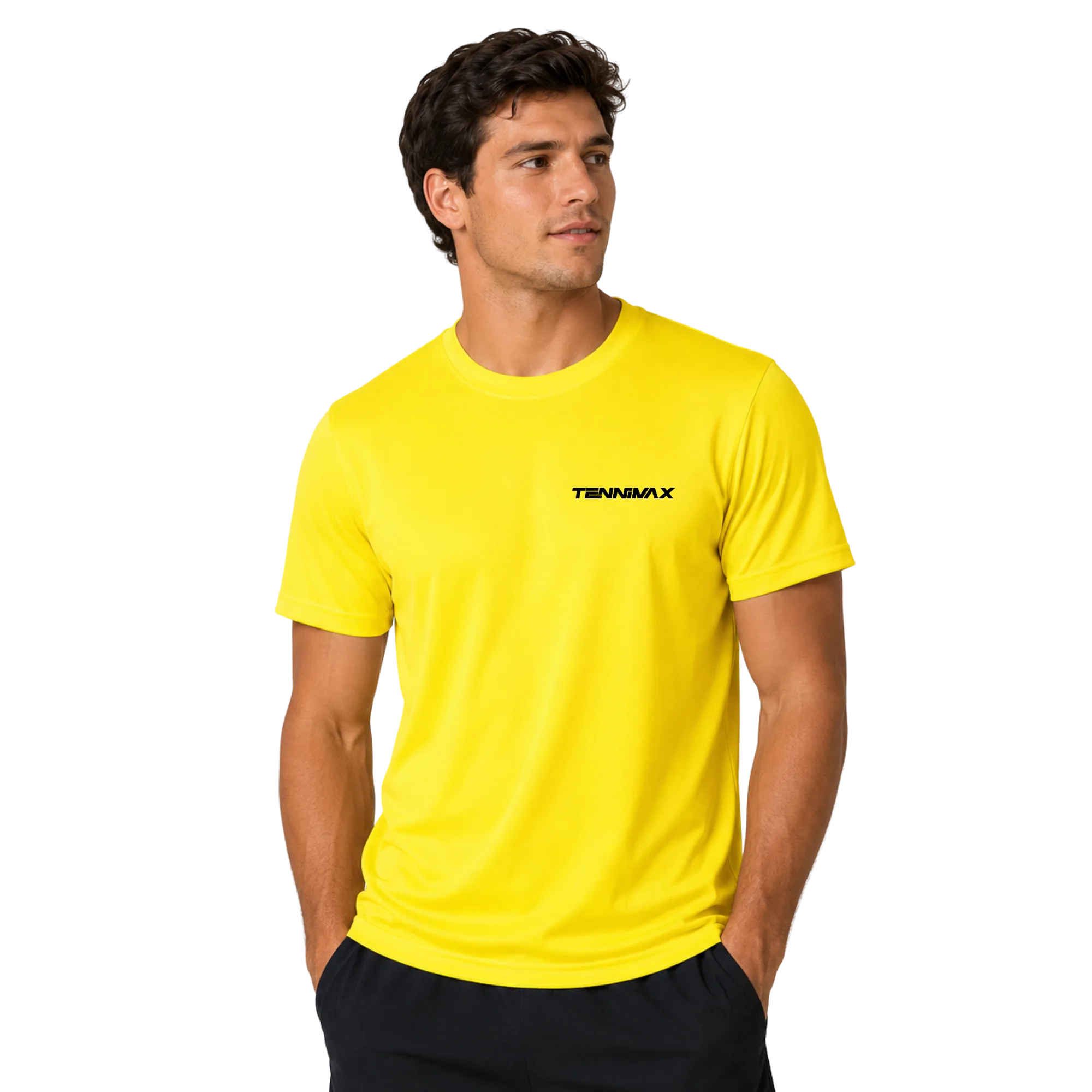 Tennimax AeroMesh — Men's T-Shirt
