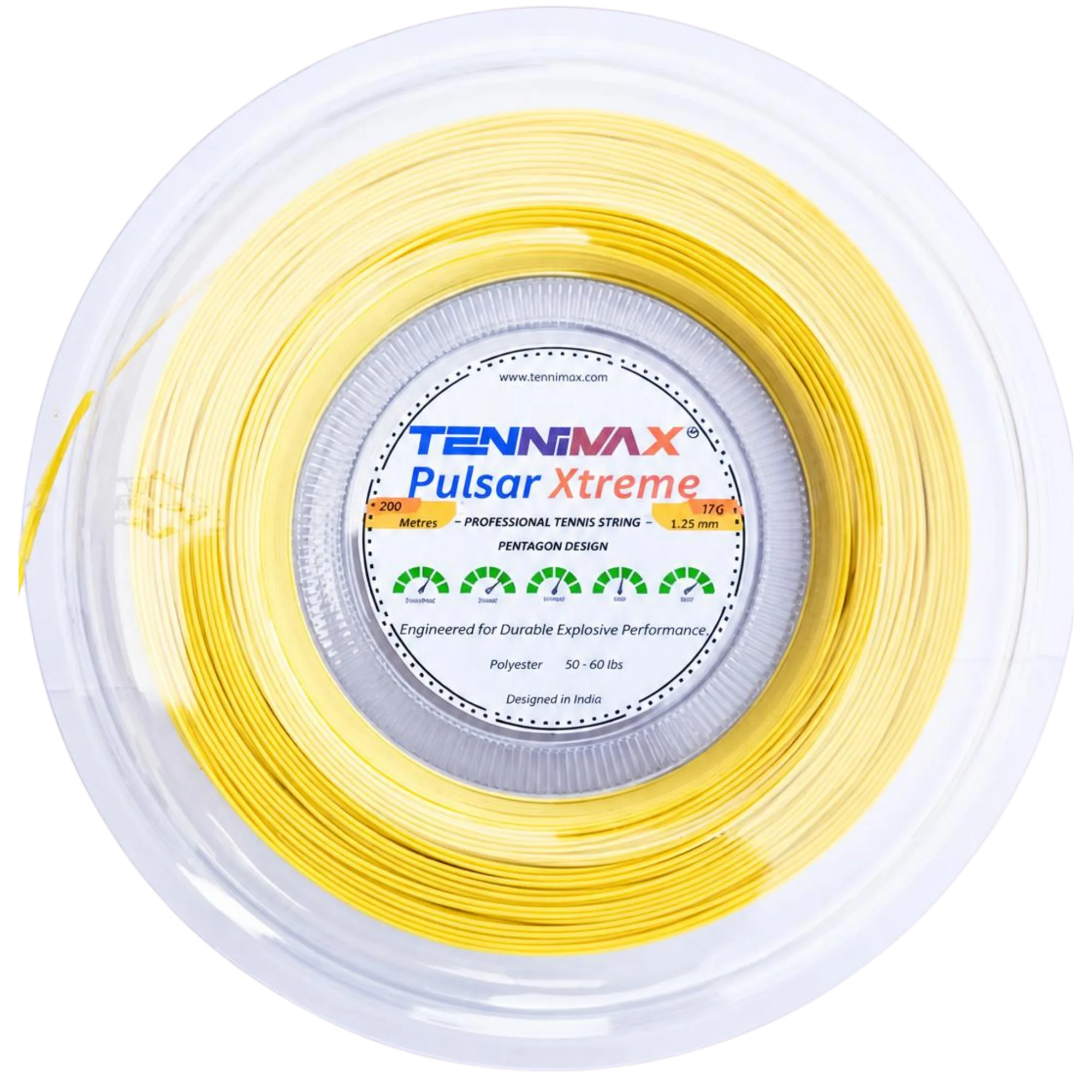 Tennimax Pulsar Xtreme