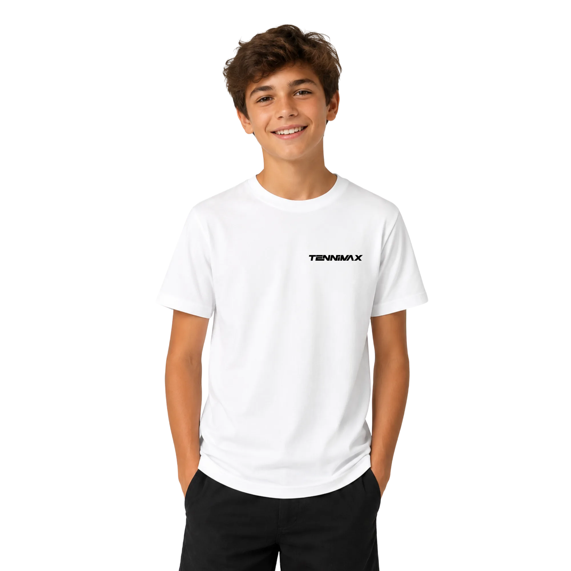 Tennimax AeroMesh — Boys' T-Shirt view 5