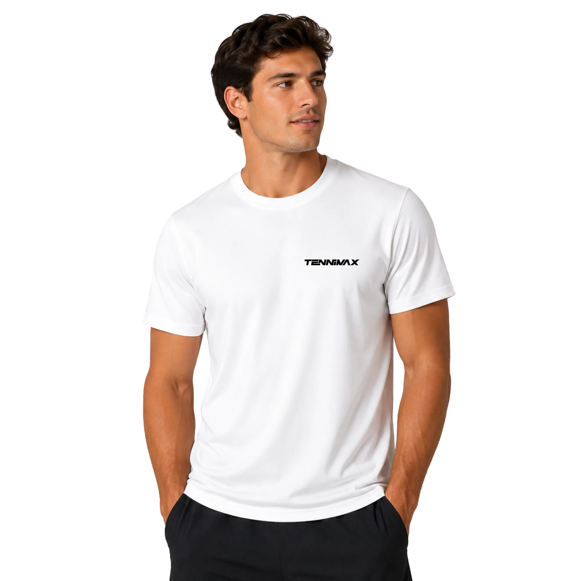 Tennimax AeroMesh — Men's T-Shirt view 5