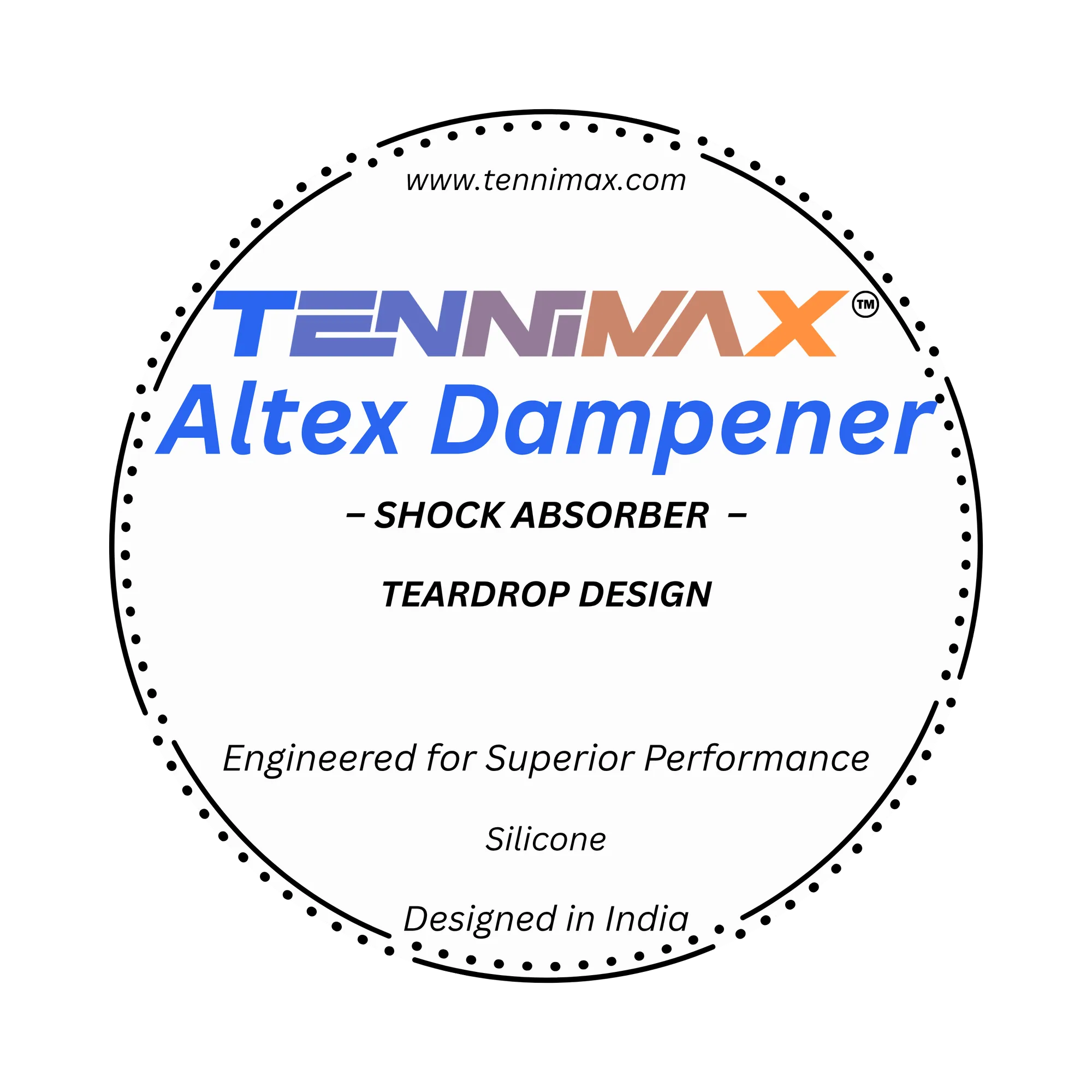 Tennimax Altex Dampener