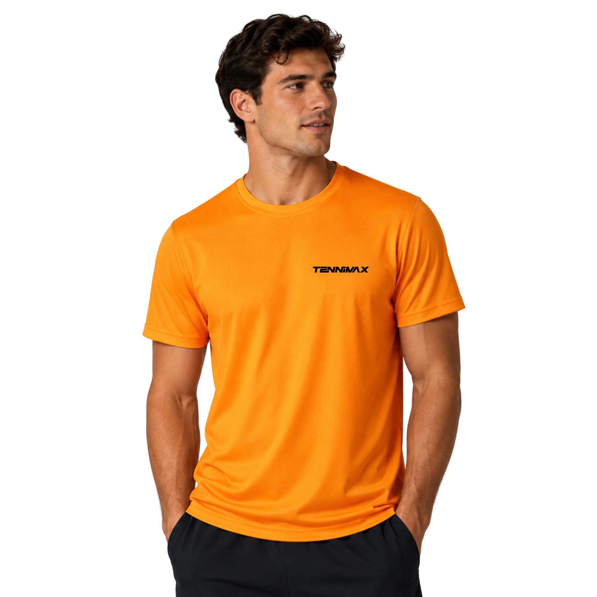 Tennimax AeroMesh — Men's T-Shirt view 2