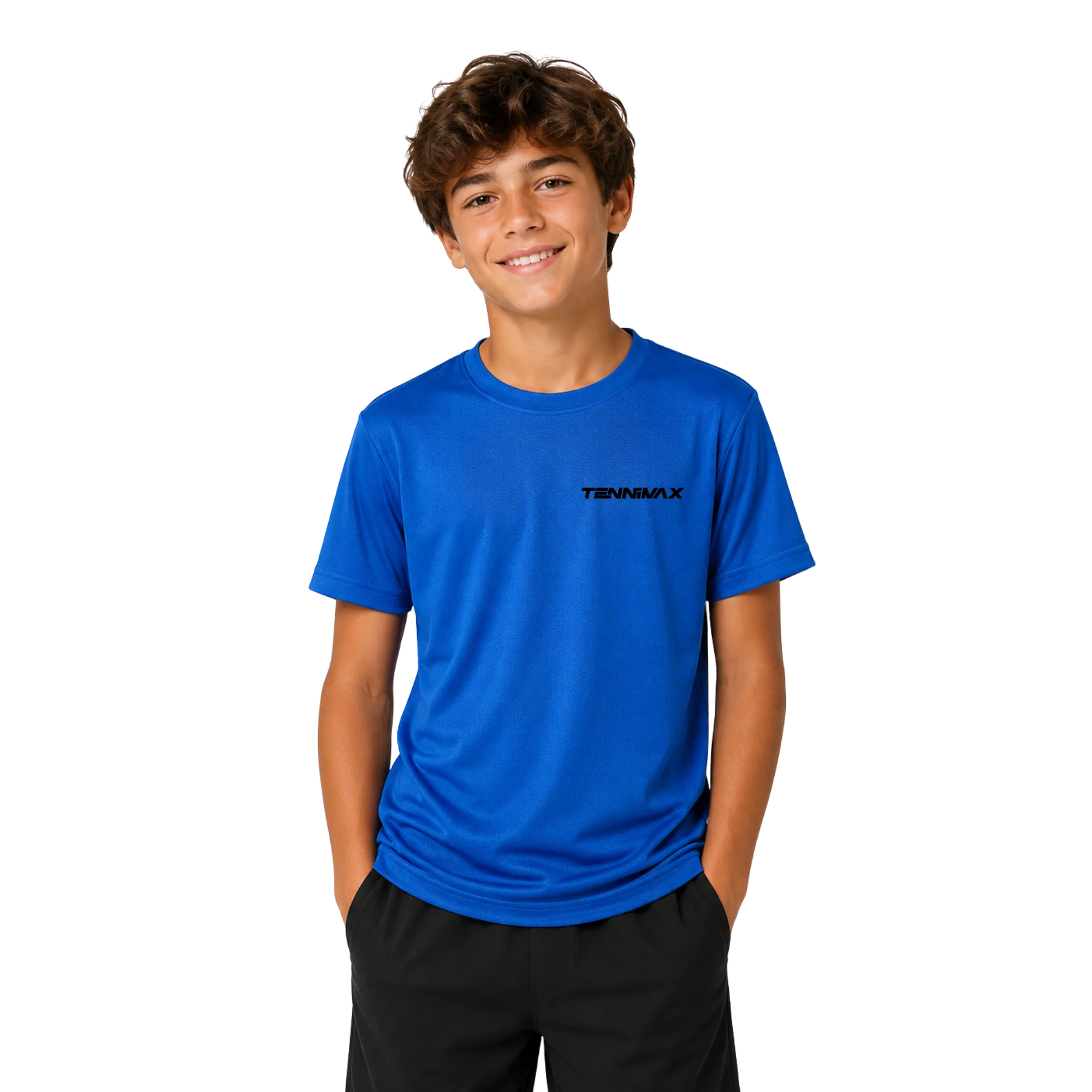 Tennimax AeroMesh — Boys' T-Shirt view 2