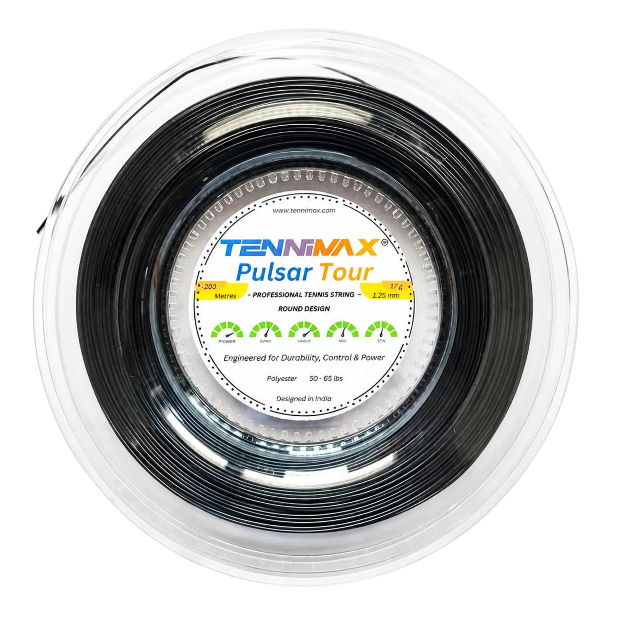 Tennimax Pulsar Tour